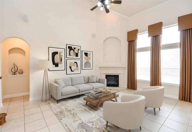 6023 Gatewood Manor Drive, Katy, TX 77494