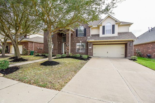 6023 Gatewood Manor Drive, Katy, TX 77494