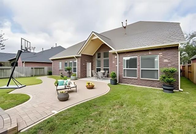 6023 Gatewood Manor Drive, Katy, TX 77494