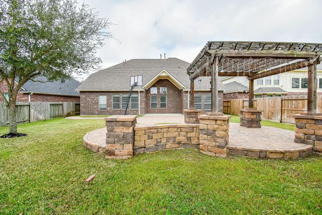 6023 Gatewood Manor Drive, Katy, TX 77494