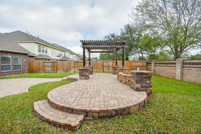 6023 Gatewood Manor Drive, Katy, TX 77494