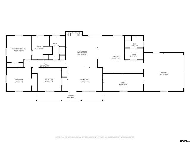 13011 County Road 470, Tyler, TX 75704