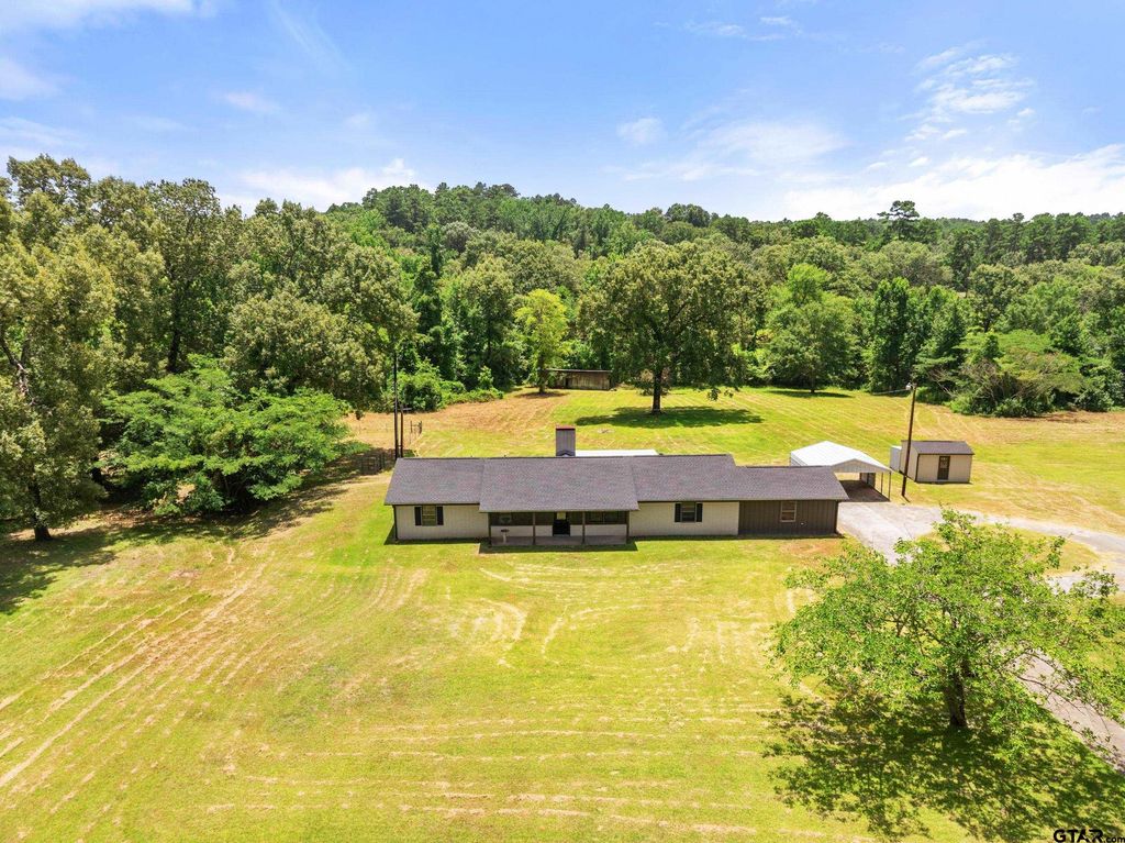 13011 County Road 470, Tyler, TX 75704