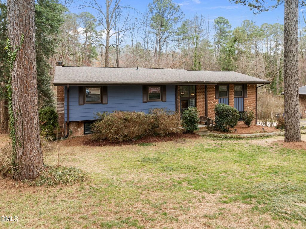 321 Brandywine Road, Chapel Hill, NC 27516