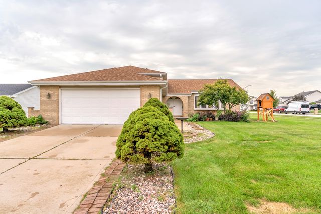 6035 Kathryn Lane, Matteson, IL 60443