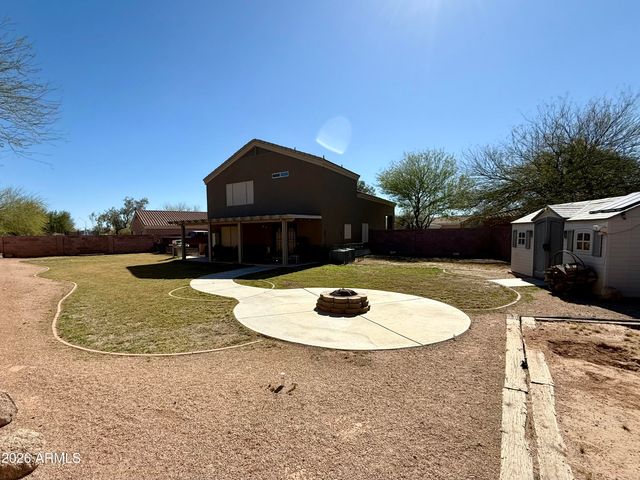 2058 N Parish Lane, Casa Grande, AZ 85122