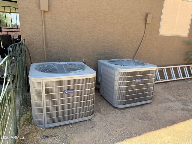 2058 N Parish Lane, Casa Grande, AZ 85122