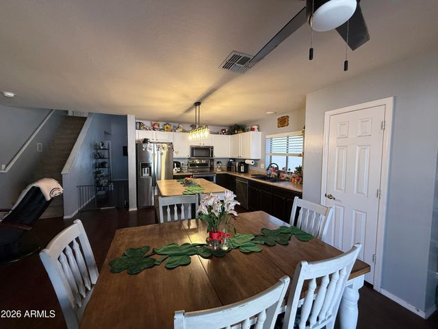 2058 N Parish Lane, Casa Grande, AZ 85122