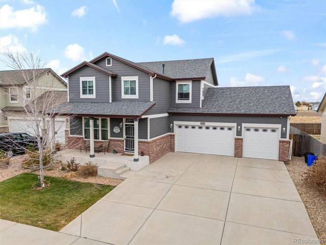 1940 Basil St, Strasburg, CO 80136