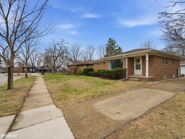 88 Wellesley Drive, Pleasant Ridge, MI 48069