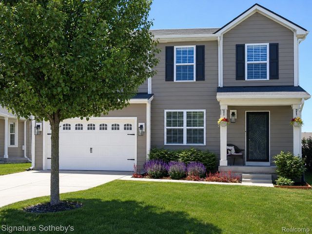 50419 Corey Avenue, Chesterfield Township, MI 48051