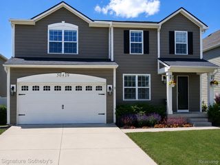 50419 Corey Avenue, Chesterfield Township, MI 48051