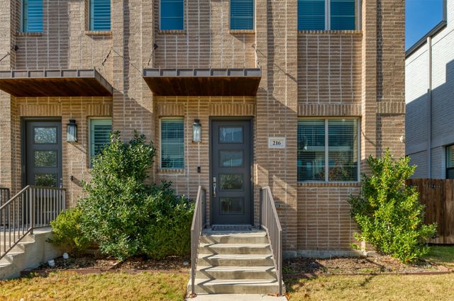 216 Wimberly Street, Fort Worth, TX 76107