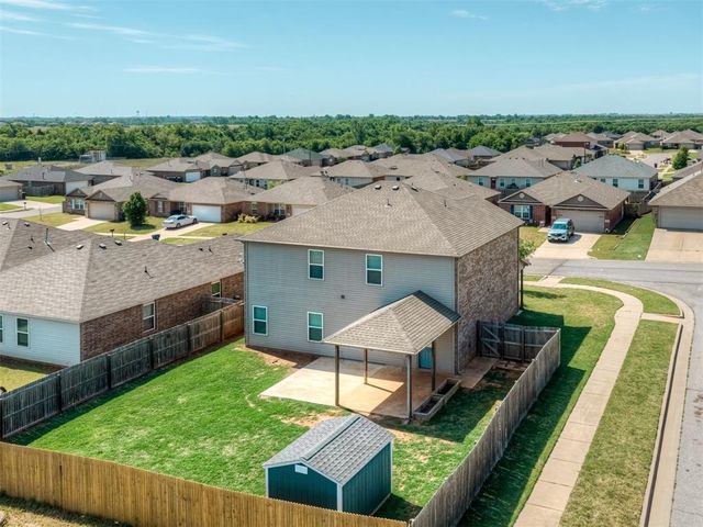 11721 NW 133rd Street, Piedmont, OK 73078