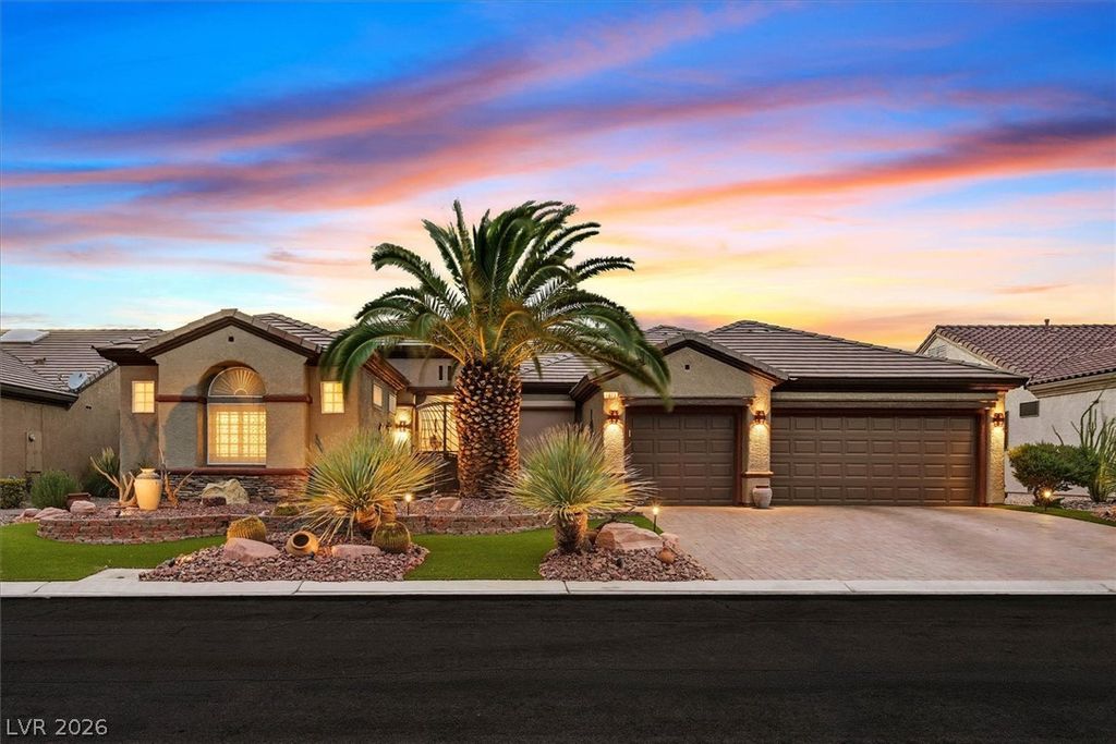 1823 Baton Rouge Street, Henderson, NV 89052 — exterior