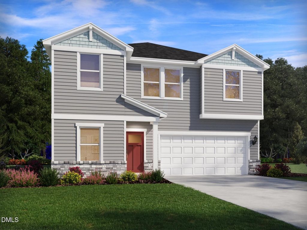 5978 Fallowfield Lane, Raleigh, NC 27616