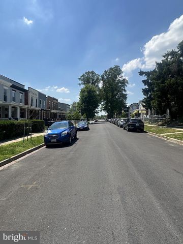 3405 MONDAWMIN AVE, Baltimore, MD 21216