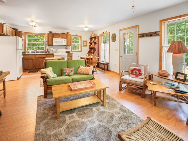 63 Bent Road, Hubbardton, VT 05743