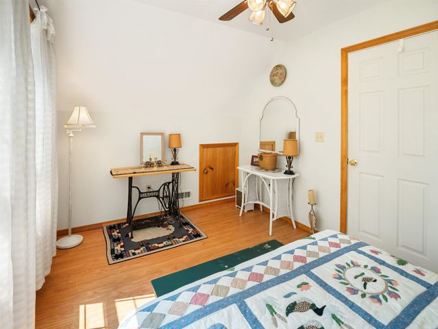 63 Bent Road, Hubbardton, VT 05743