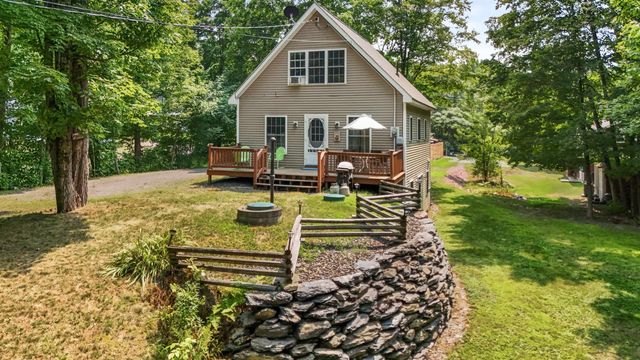 63 Bent Road, Hubbardton, VT 05743