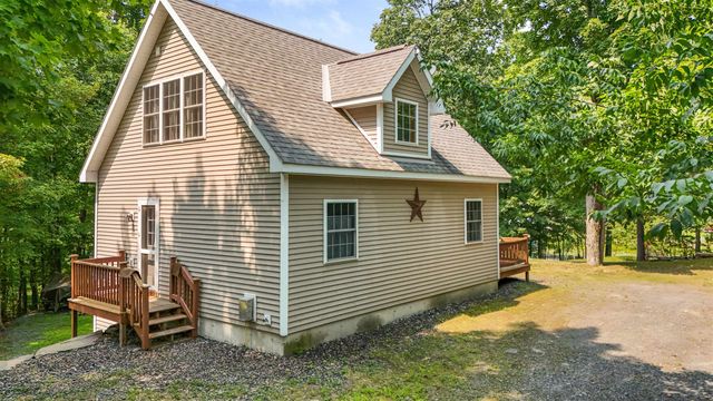 63 Bent Road, Hubbardton, VT 05743