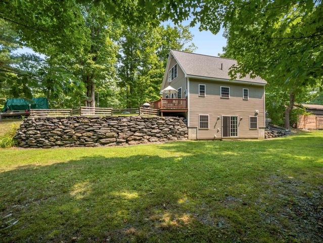 63 Bent Road, Hubbardton, VT 05743