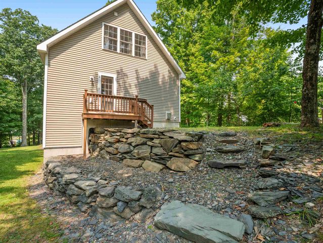 63 Bent Road, Hubbardton, VT 05743
