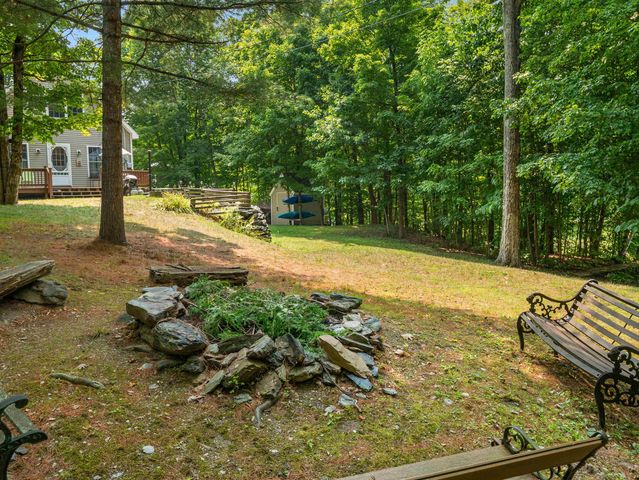 63 Bent Road, Hubbardton, VT 05743