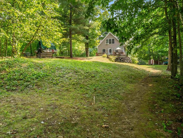 63 Bent Road, Hubbardton, VT 05743