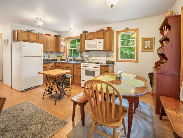 63 Bent Road, Hubbardton, VT 05743