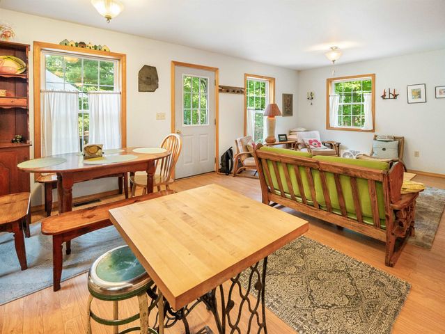 63 Bent Road, Hubbardton, VT 05743