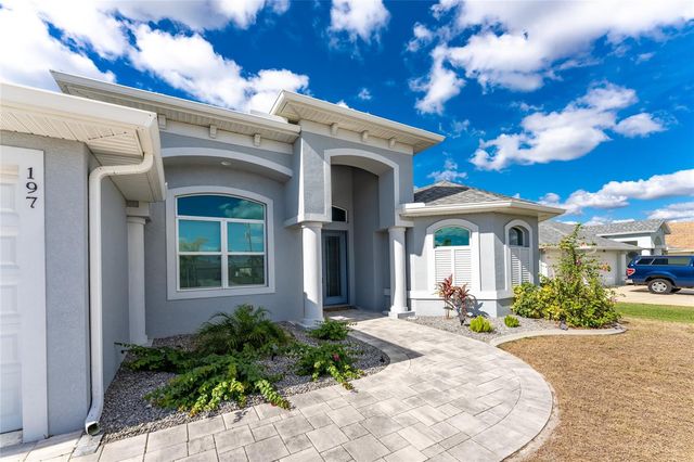 197 ROTONDA BOULEVARD N, Rotonda West, FL 33947