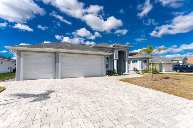 197 ROTONDA BOULEVARD N, Rotonda West, FL 33947