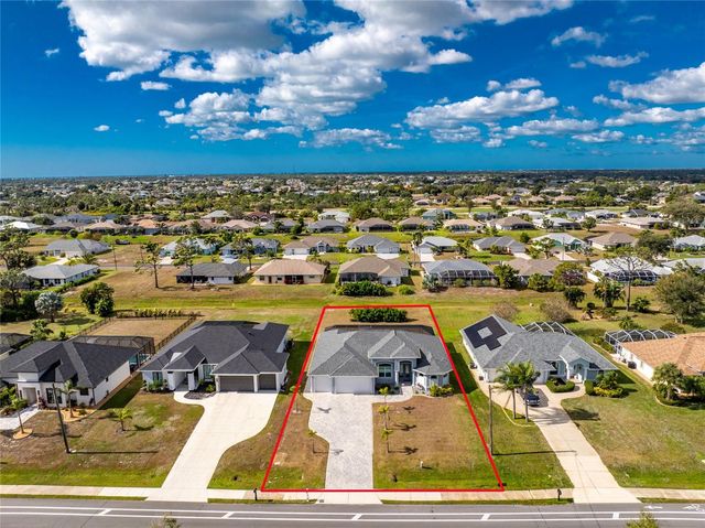 197 ROTONDA BOULEVARD N, Rotonda West, FL 33947