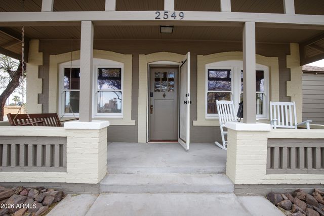 2549 N MITCHELL Street, Phoenix, AZ 85006