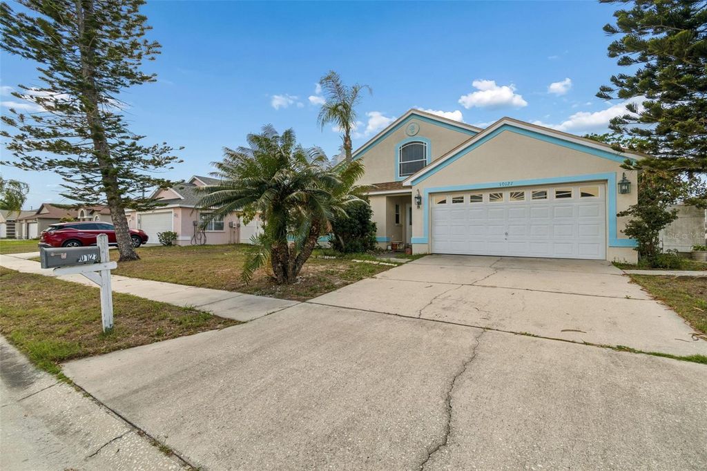 10127 BARNETT LOOP, Port Richey, FL 34668