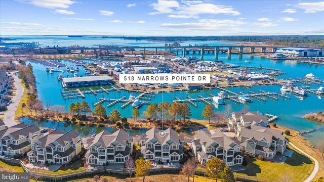 518 NARROWS POINTE DR, Grasonville, MD 21638