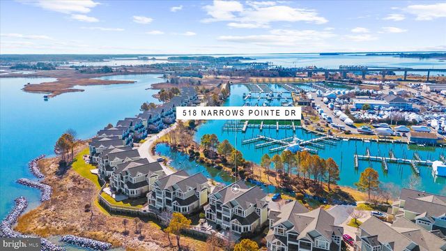 518 NARROWS POINTE DR, Grasonville, MD 21638