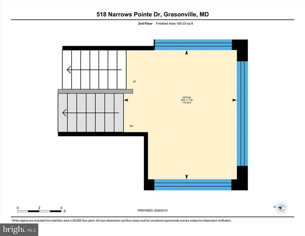 518 NARROWS POINTE DR, Grasonville, MD 21638