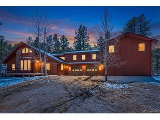 20202 Spring Creek Trl, Pine, CO 80470