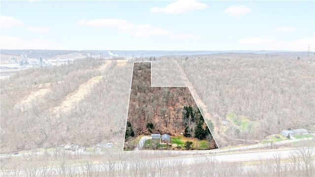 1270 Mudlick Hollow Rd, Brighton Twp, PA 15009