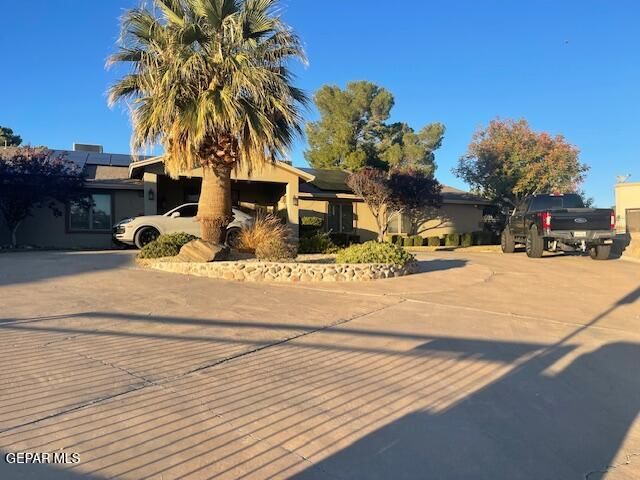 10953 GARY PLAYER Drive, El Paso, TX 79935