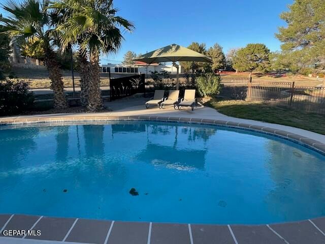 10953 GARY PLAYER Drive, El Paso, TX 79935