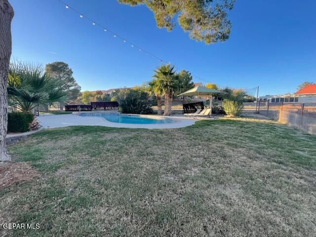 10953 GARY PLAYER Drive, El Paso, TX 79935