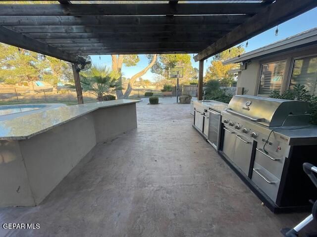 10953 GARY PLAYER Drive, El Paso, TX 79935