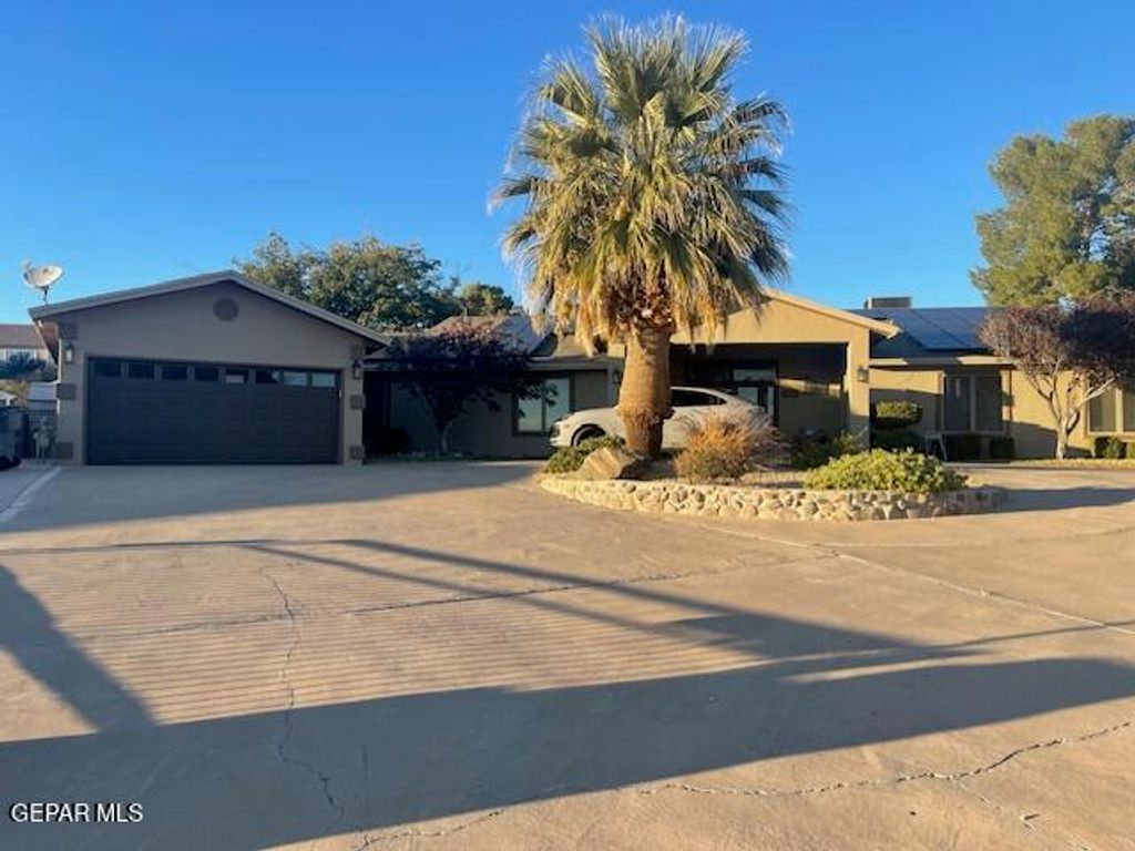 10953 GARY PLAYER Drive, El Paso, TX 79935