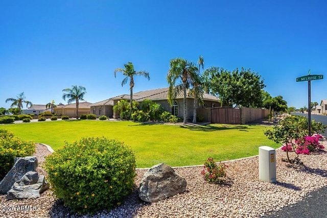 2607 E MELROSE Street, Gilbert, AZ 85297