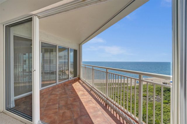 710 N OCEAN BL 910, Pompano Beach, FL 33062