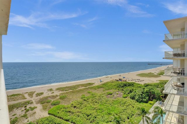 710 N OCEAN BL 910, Pompano Beach, FL 33062