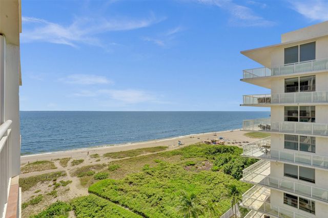 710 N OCEAN BL 910, Pompano Beach, FL 33062